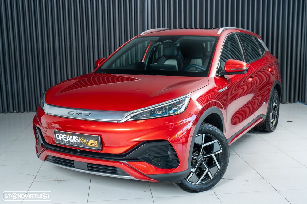 BYD Atto 3 60.48 kWh Design - 39