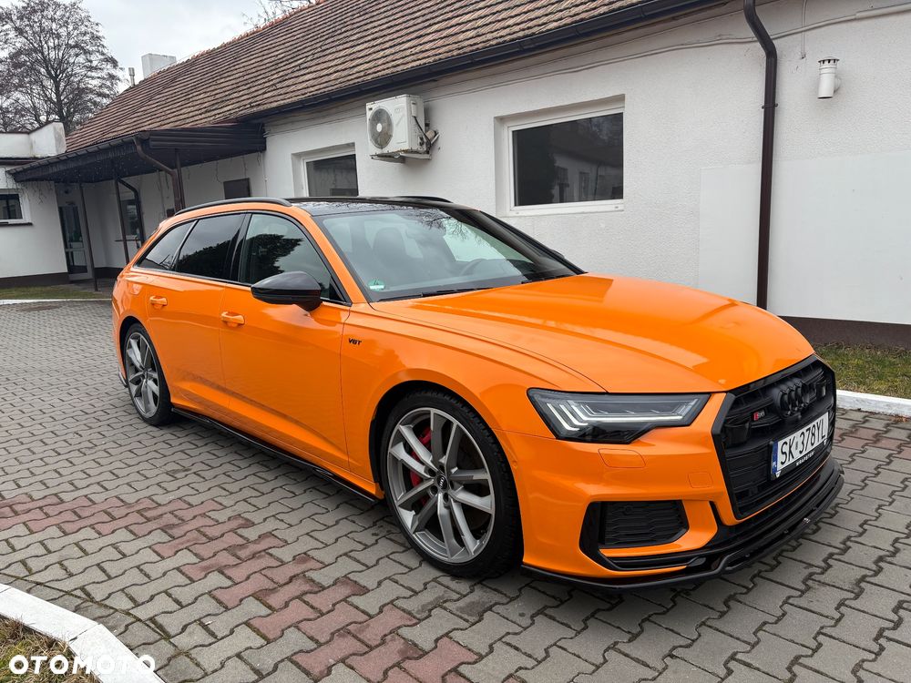 Audi S6 Limousine TDI Tiptronic - 8