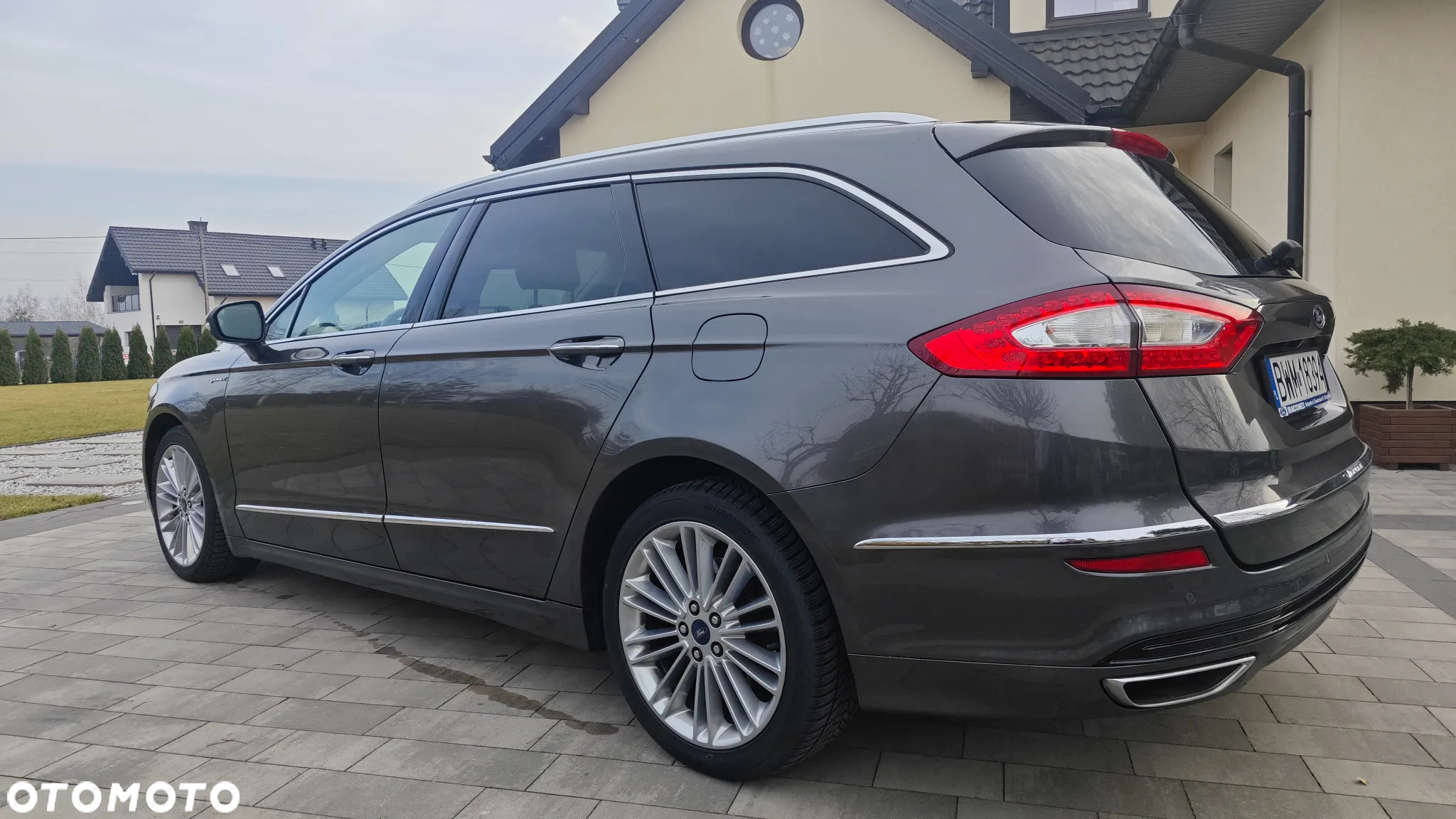 Ford Mondeo 2.0 TDCi Bi-Turbo PowerShift-Aut Vignale - 7
