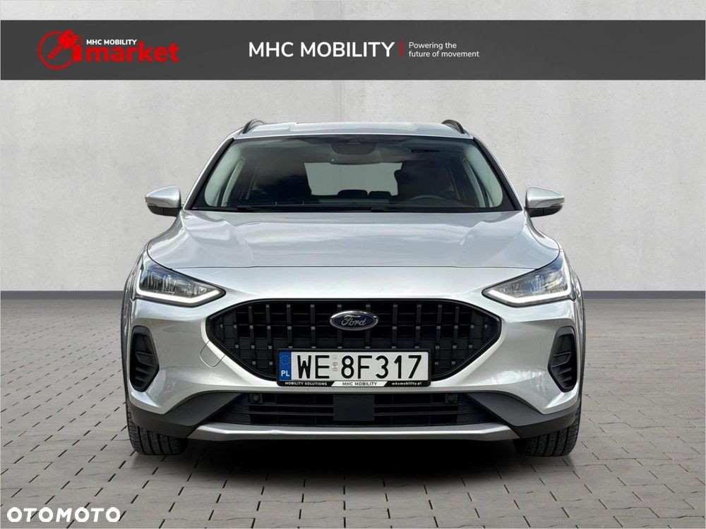 Ford Focus 1.0 EcoBoost mHEV Active X - 8