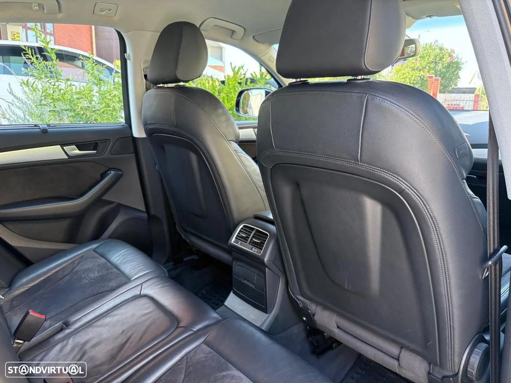 Audi Q5 2.0 TDI quattro S-line S-tronic - 60