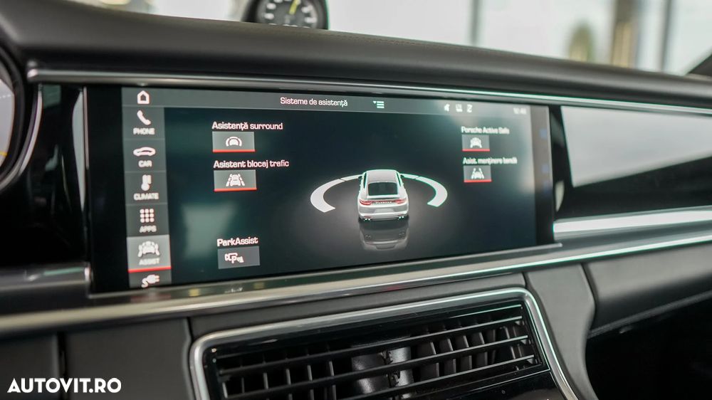 Porsche Panamera 4 E-Hybrid - 20