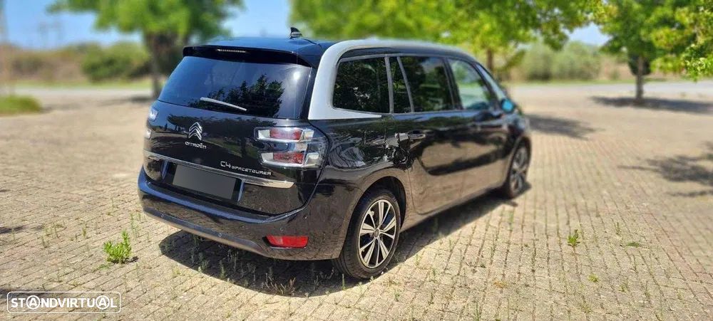 Citroën Grand C4 Spacetourer BlueHDi 130 Stop&Start FEEL - 2