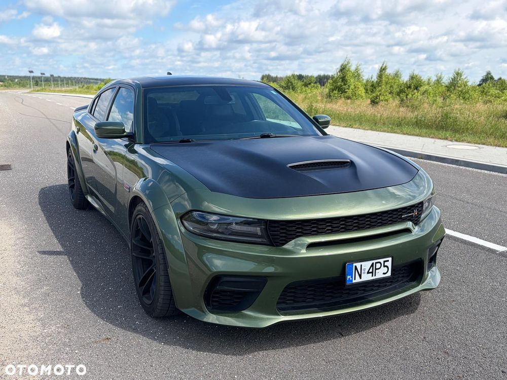 Dodge Charger - 1