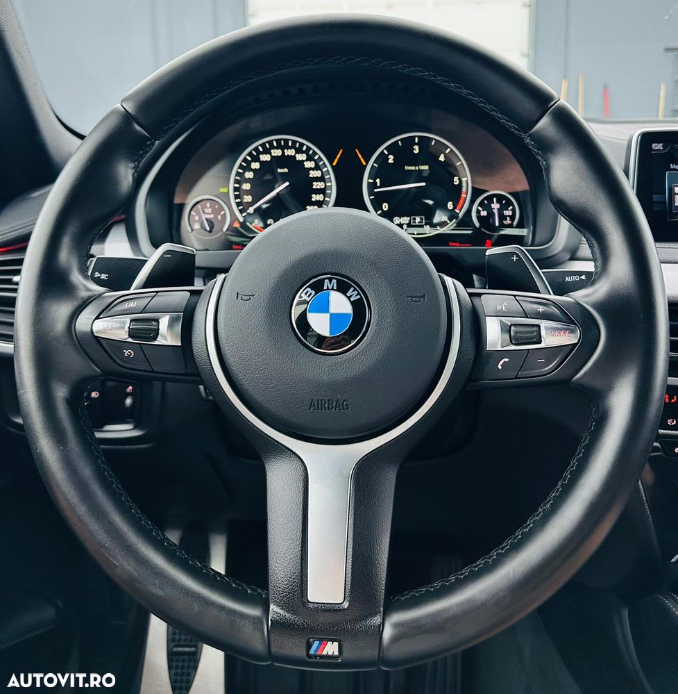 BMW X6 - 35