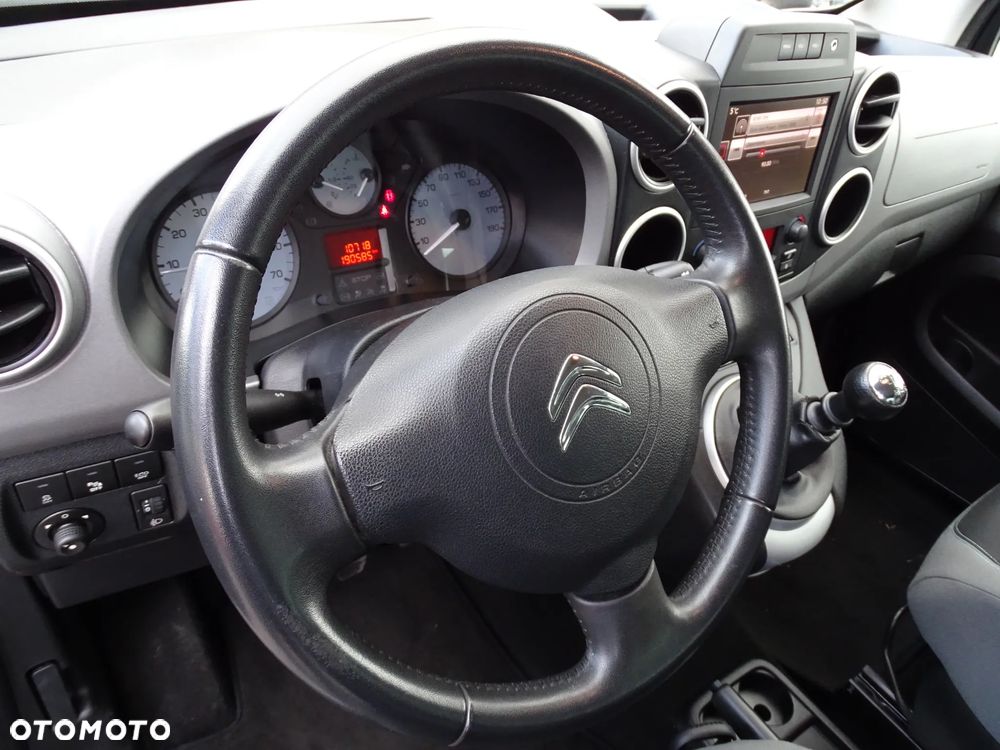 Citroën Berlingo Multispace BlueHDi 120 S&S SELECTION - 27