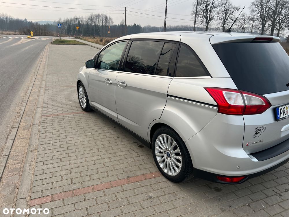 Ford Grand C-MAX 1.6 EcoBoost Trend ASS - 29