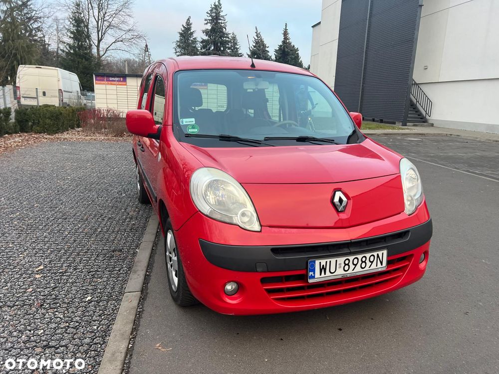Renault Kangoo 1.6 16V Expression - 7