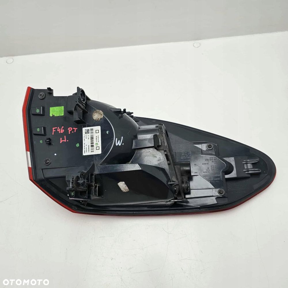 bmw 2 f46 lampa tył tylna prawa - 7