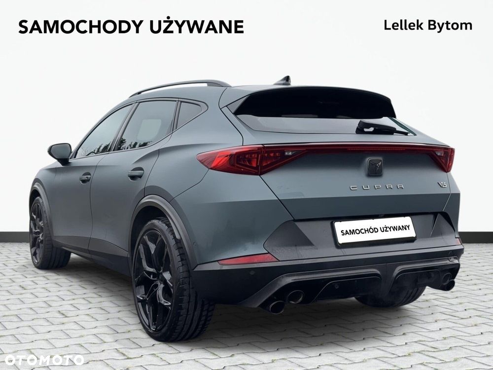 Cupra Formentor 2.5 TSI 4Drive VZ5 Enceladus Grey DSG - 8