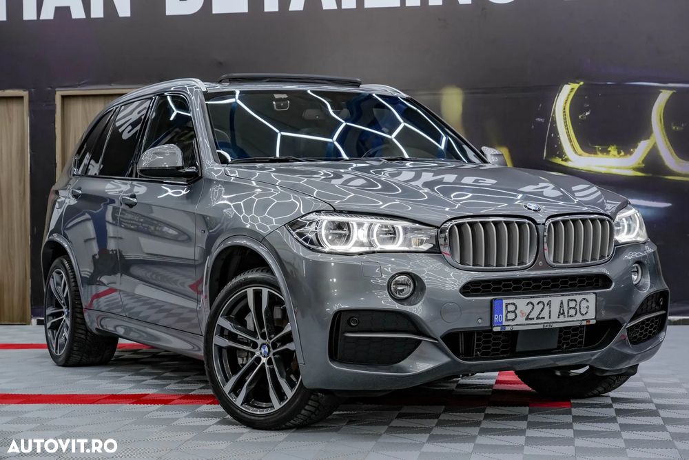BMW X5 M M50d - 18