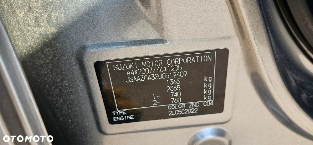 Suzuki Swift 1.2 Dualjet Hybrid Comfort+ - 12