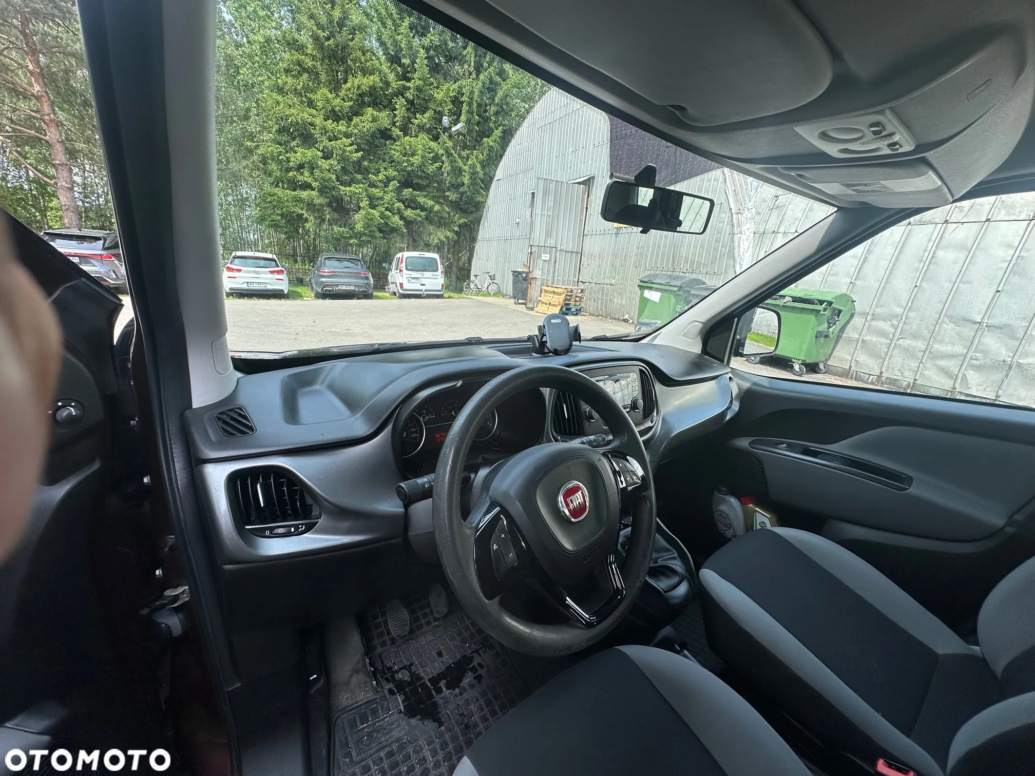 Fiat Doblo 1.6 Multijet 16V Easy - 8