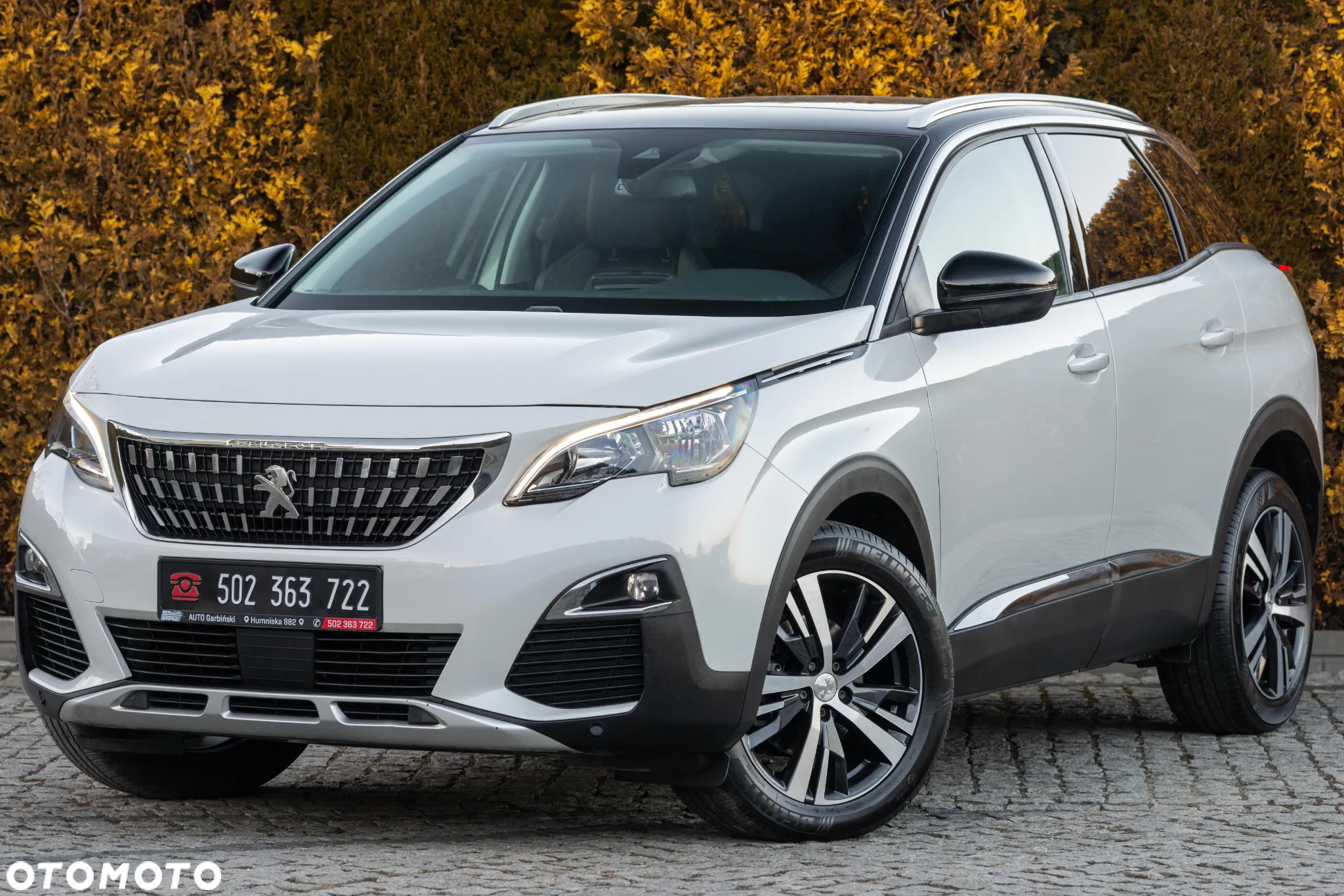 Peugeot 3008 PureTech 130 Stop & Start GPF Active - 3