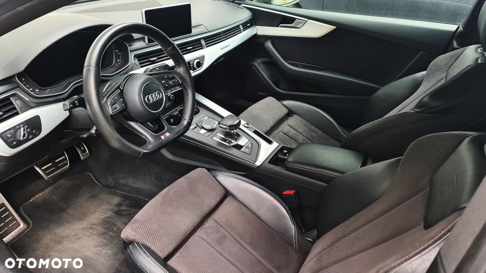 Audi A5 Coupé 2.0 TDI Quattro Sport S tronic - 21