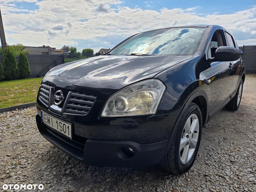 Nissan Qashqai 2.0 dCi 4x4 Tekna - 5