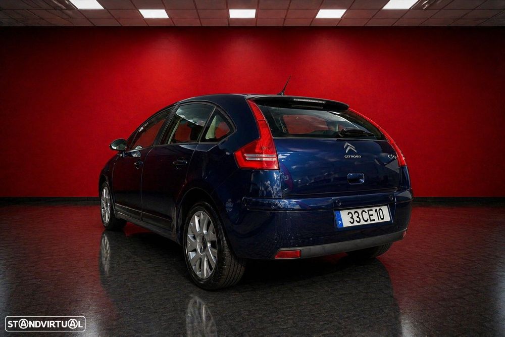 Citroën C4 1.4 16V SX - 3