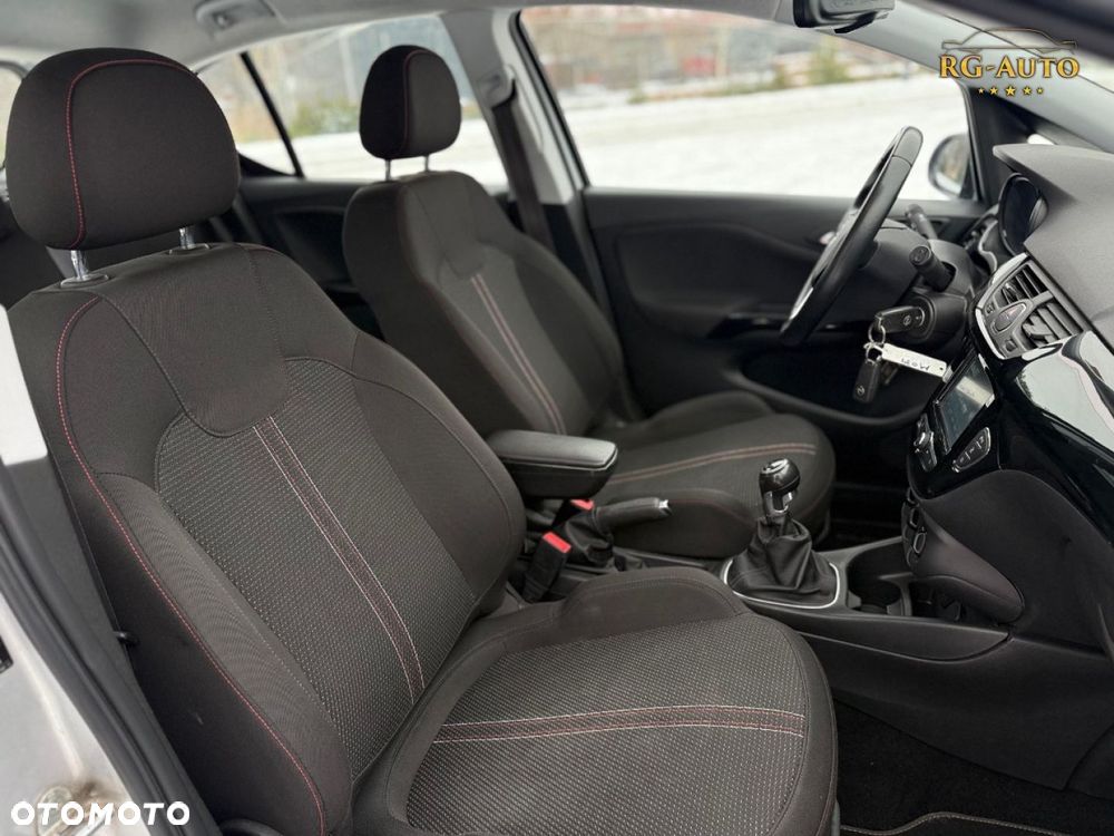 Opel Corsa - 22