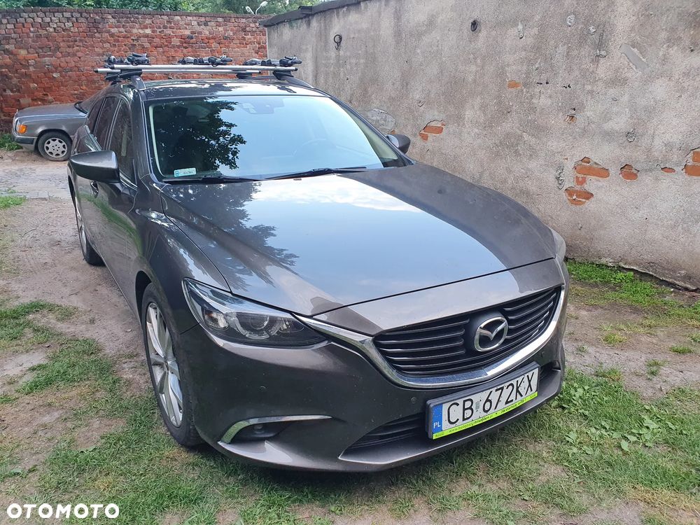 Mazda 6 2.2 D Skyenergy I-ELoop - 13