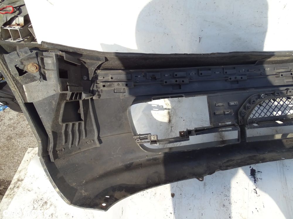 ZDERZAK PRZÓD PRZEDNI BMW E46 COUPE CABRIO LIFT 8195292 F-VAT - 5