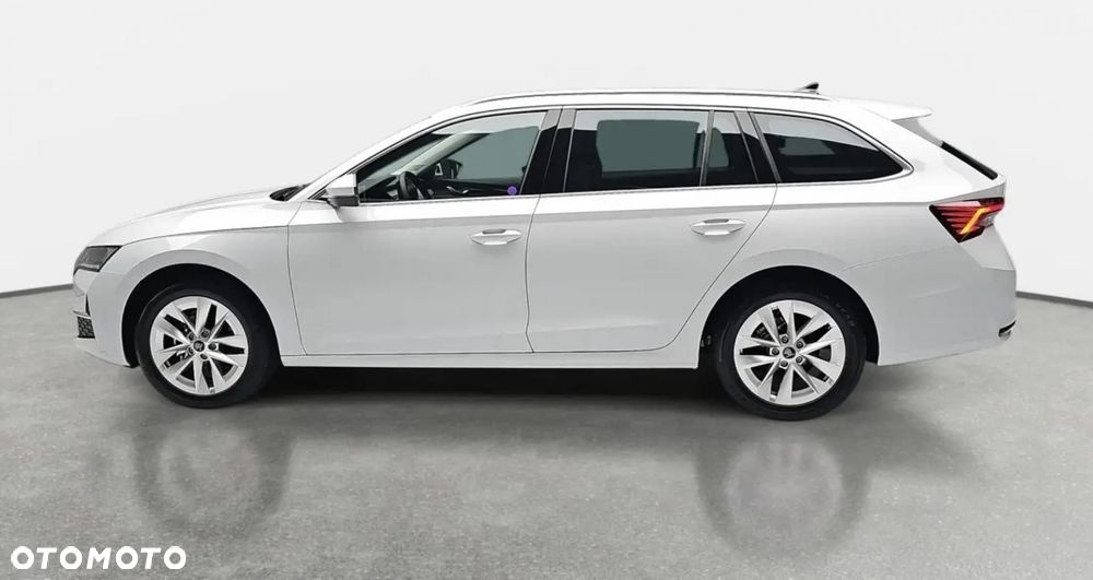 Skoda Octavia 1.5 TSI mHEV Selection DSG - 7