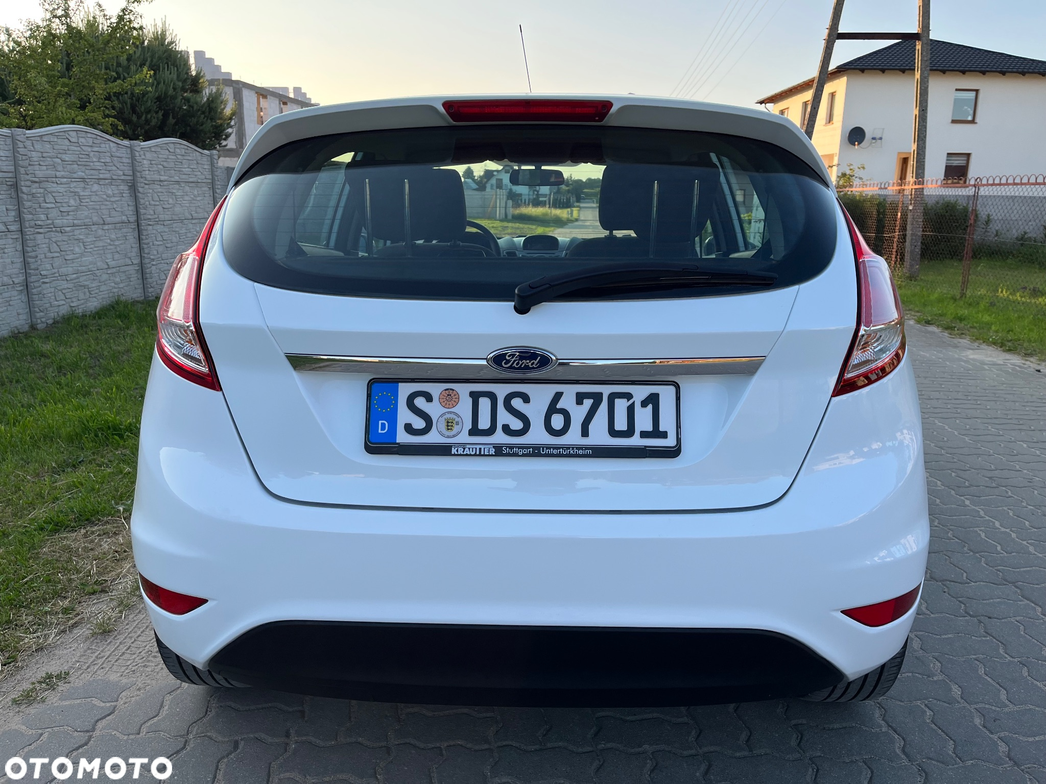 Ford Fiesta 1.25 Ambiente - 5