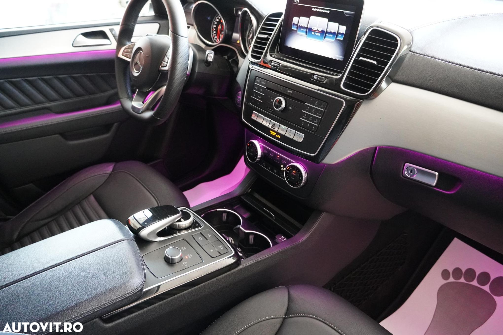 Mercedes-Benz GLE Coupe - 25