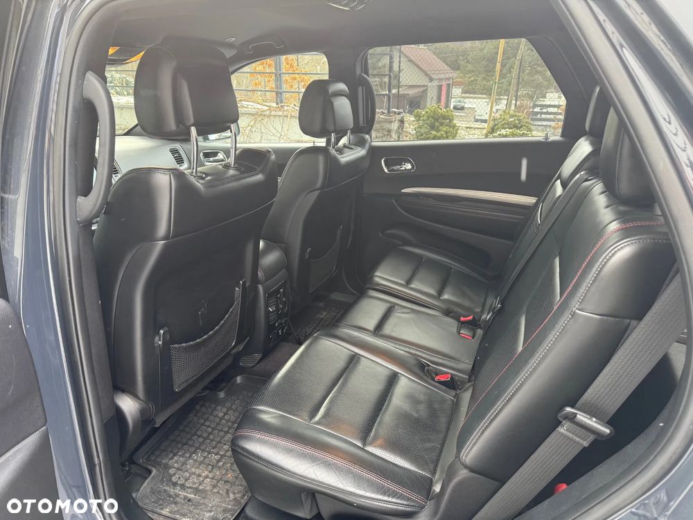 Dodge Durango 5,7 R/T - 12