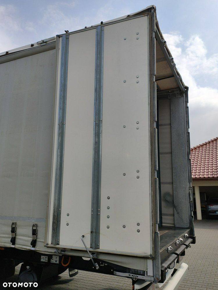 Wielton Standard na osiach SAF  LIBNER DO PALET, ZRĄBKI, TROCIN - 35