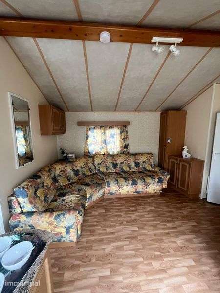 T2 - # 151 P1 - 9m x 4m Casa Móvel Mobile Home Casa Madeira Bungalow - Grande imagem: 3/9
