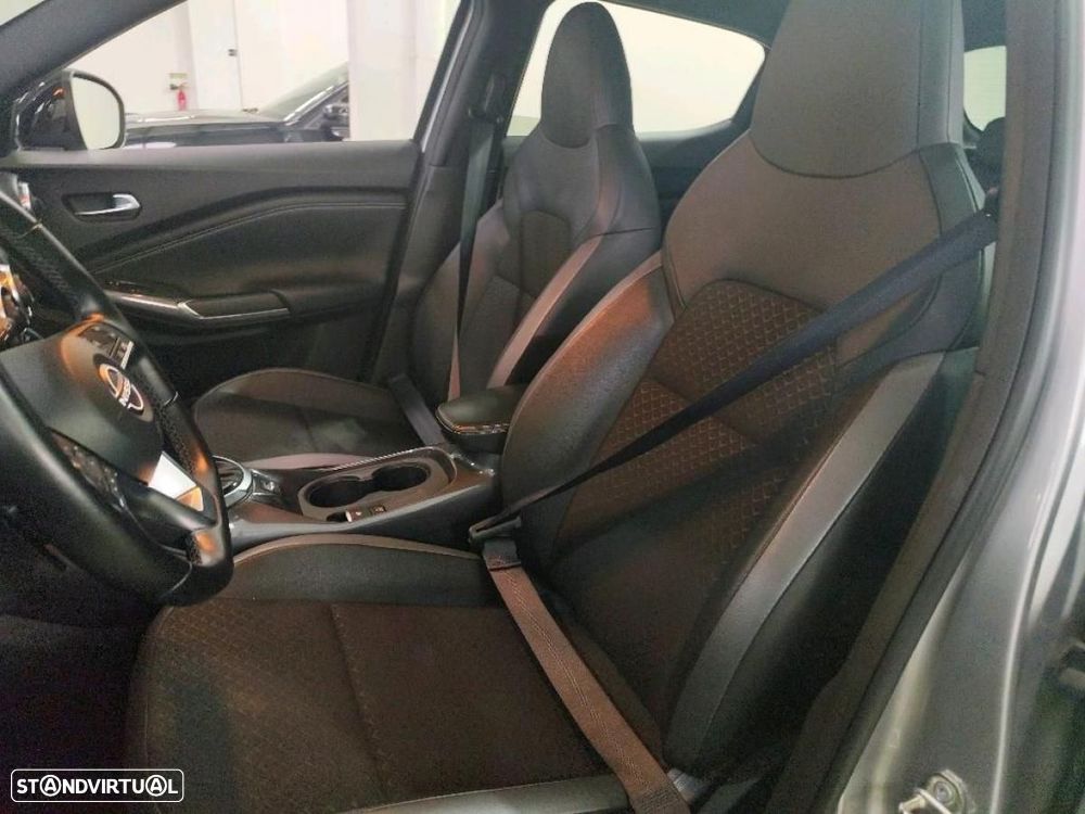 Nissan Juke 1.0 DIG-T N-Connecta DCT - 4