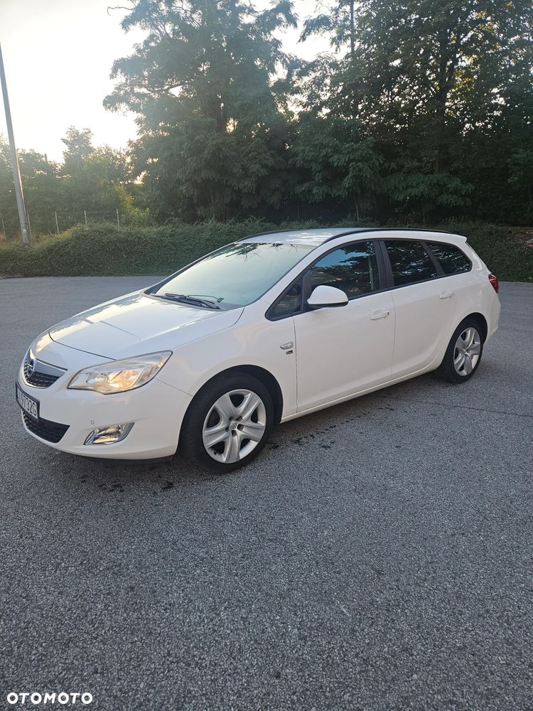 Opel Astra 1.4 Turbo - 12