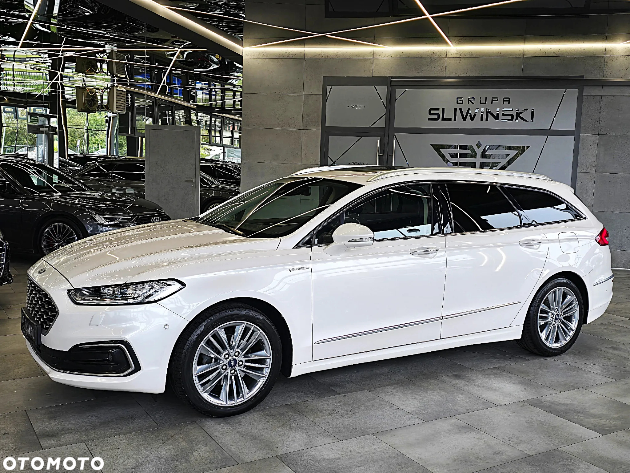 Ford Mondeo 2.0 EcoBlue VIGNALE - 3