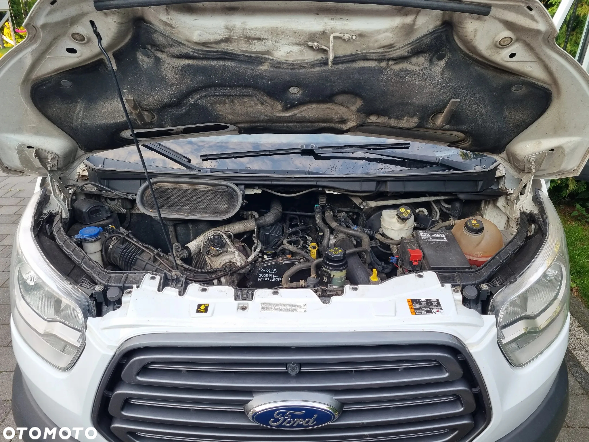 Ford TRANSIT DOKA MAX DŁUGI - 21