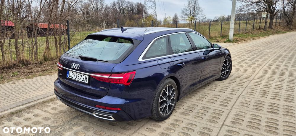 Audi A6 Avant 40 TDI mHEV Quattro Sport S tronic - 2