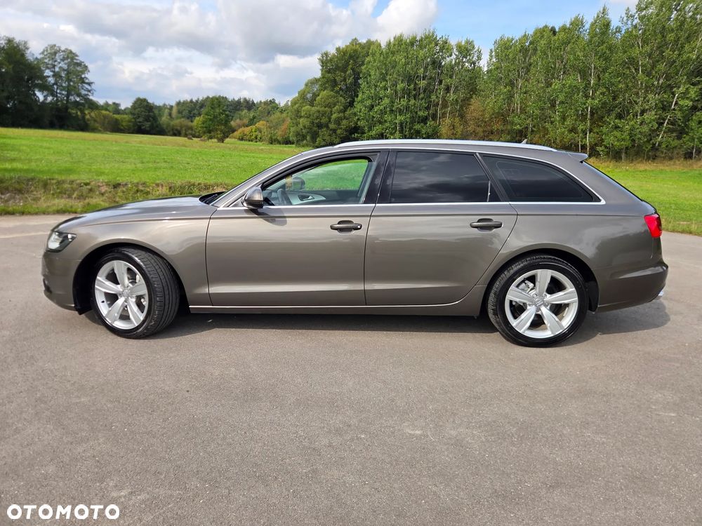 Audi A6 Avant 2.0 TDI Multitronic - 10