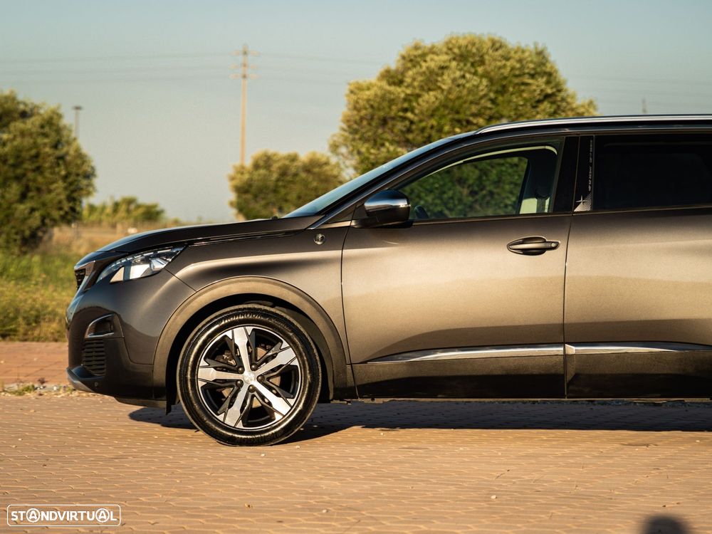 Peugeot 5008 1.5 BlueHDi Crossway - 23