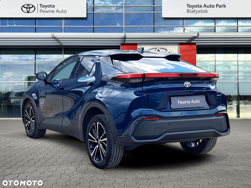 Toyota C-HR 1.8 Hybrid Executive - 3