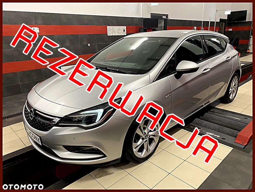 Opel Astra 1.4 Turbo Business - 1