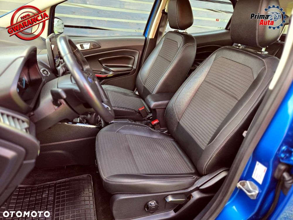 Ford EcoSport 1.0 EcoBoost TITANIUM - 22
