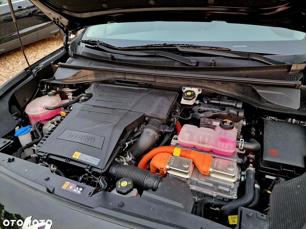 Kia Niro 1.6 GDI Hybrid L Business Line - 34