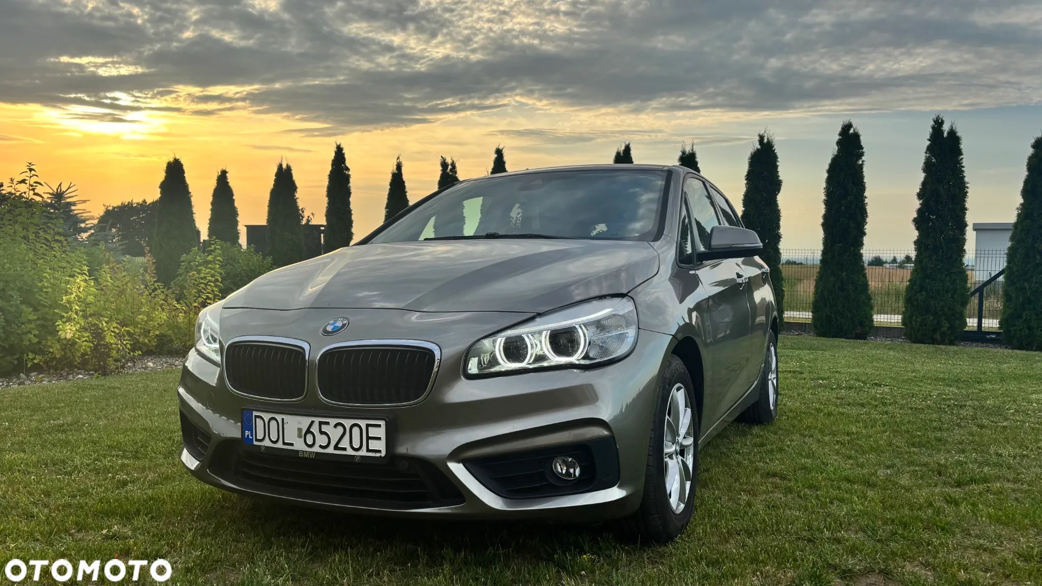 BMW Seria 2 218i - 1