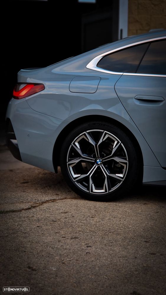 BMW 420 Gran Coupé d Pack Desportivo M Auto - 23