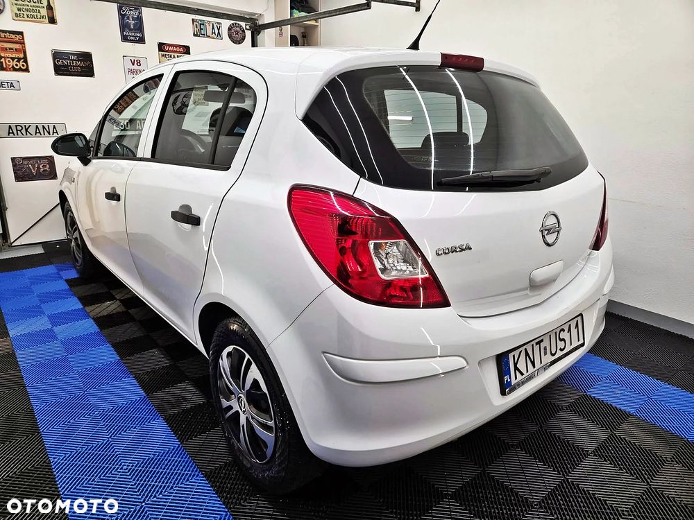Opel Corsa 1.2 16V Enjoy - 37