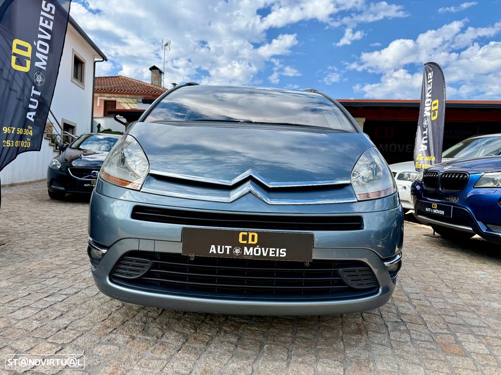Citroën C4 Grand Picasso 1.6 HDi Confort RFM CMP6 - 26