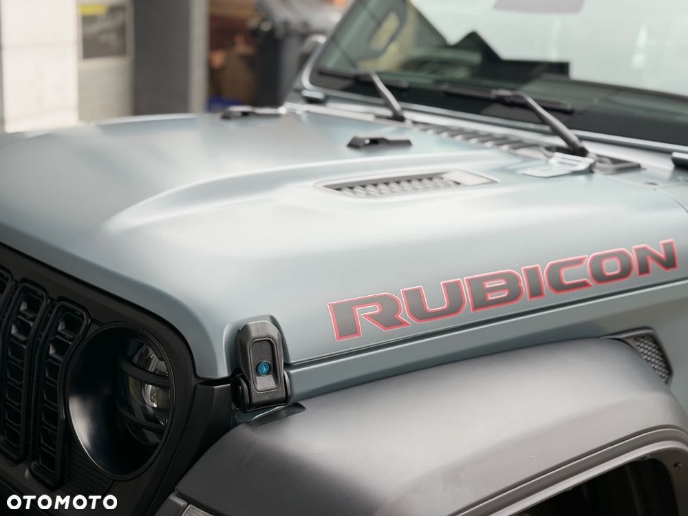 Jeep Wrangler Unlimited GME 2.0 Turbo Rubicon - 1