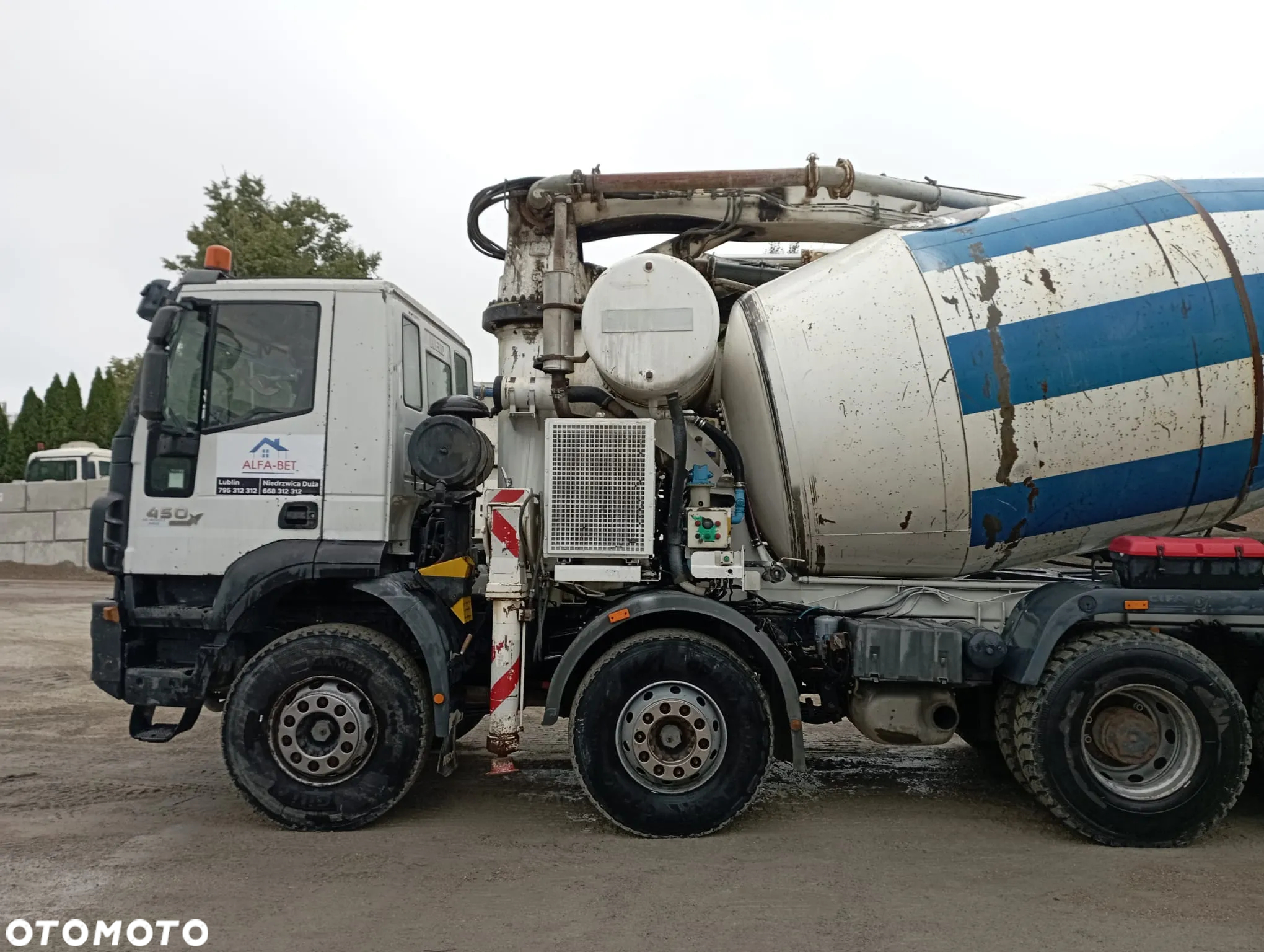 Iveco TRAKKER - 6