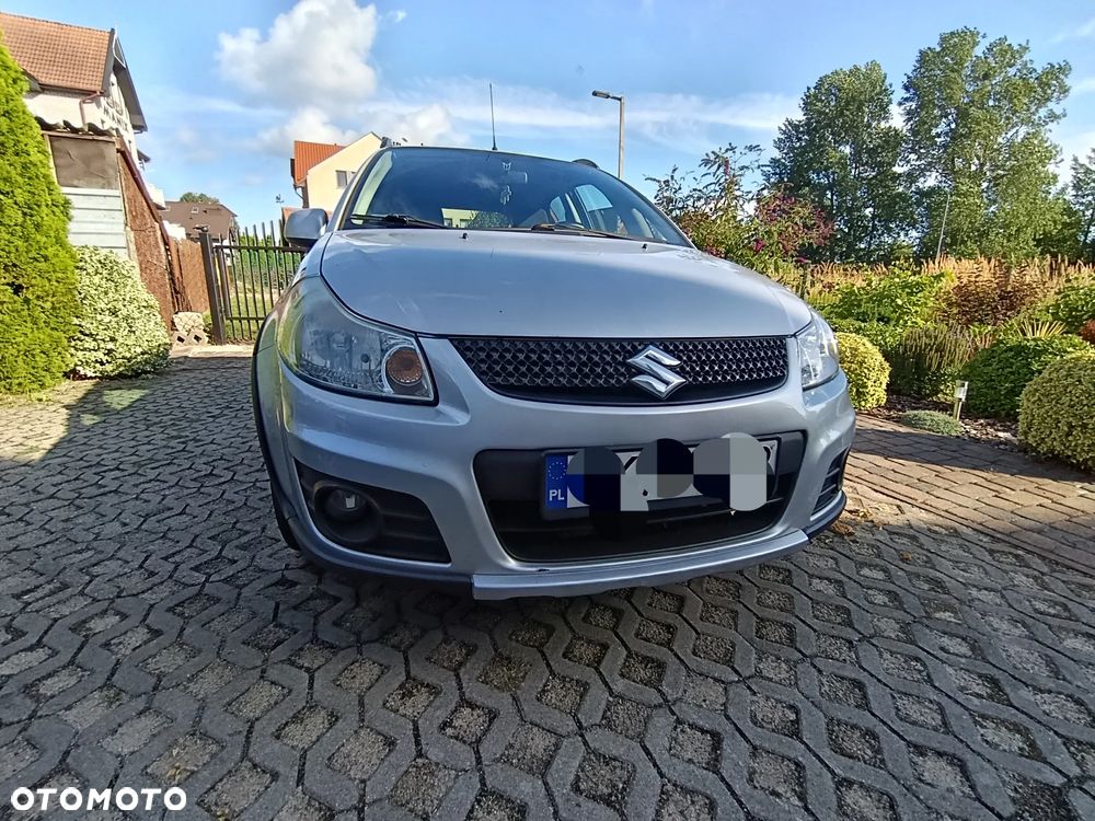 Suzuki SX4 1.6 VVT 4x4 Comfort - 6