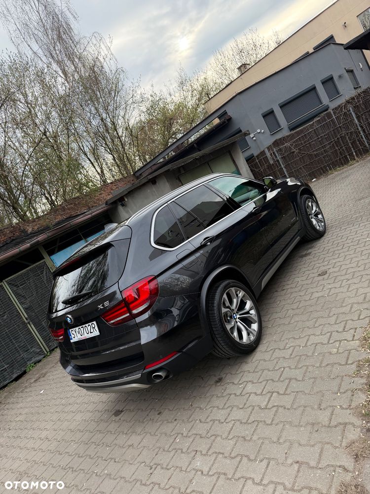 BMW X5 xDrive35i - 8