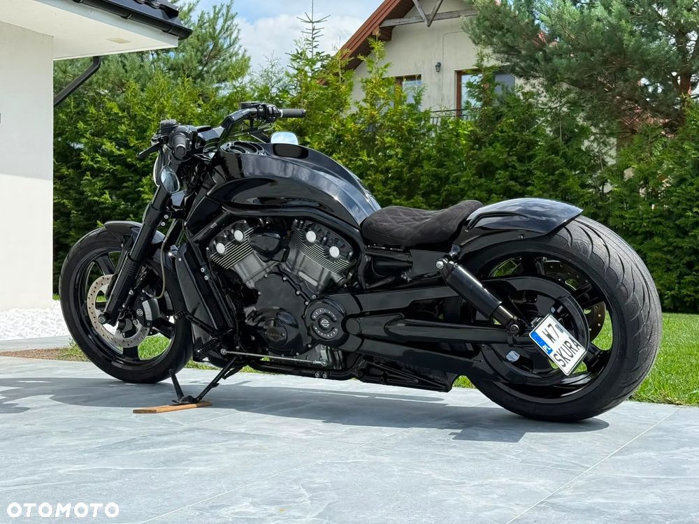 Harley-Davidson V-Rod Muscle - 1
